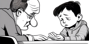 parental interference and punishment