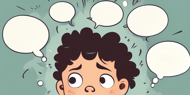 worrying and anxiety