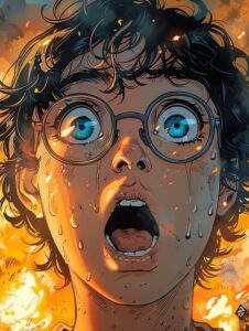 fear response from trauma