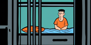 I was robbed by the narcissist