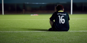 sad and feeling guilt