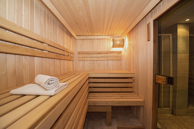 sauna therapy cptsd