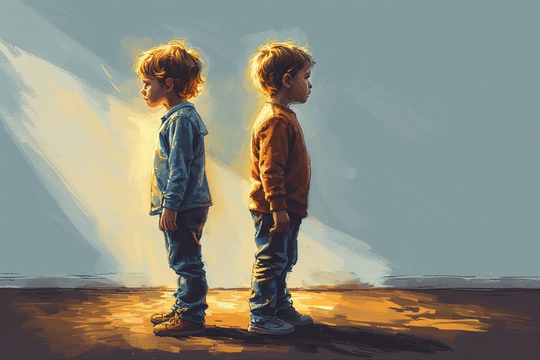 Sibling Rivalry: Why the Golden Child Doesn’t Want You to Get Better