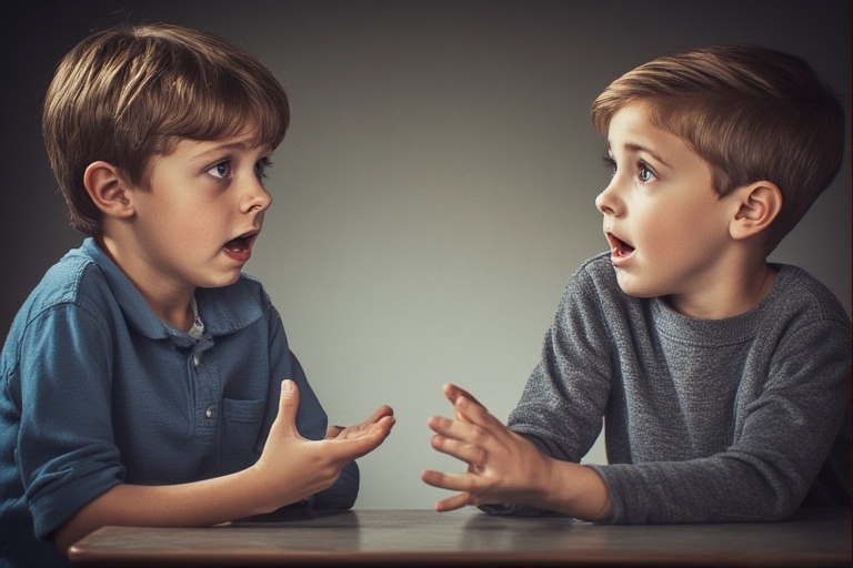 invalidation, lies and deny of siblings