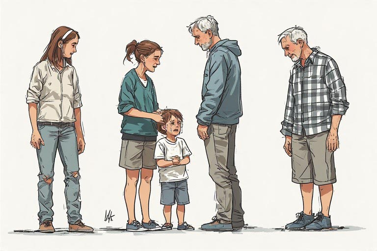 toxic family systems
