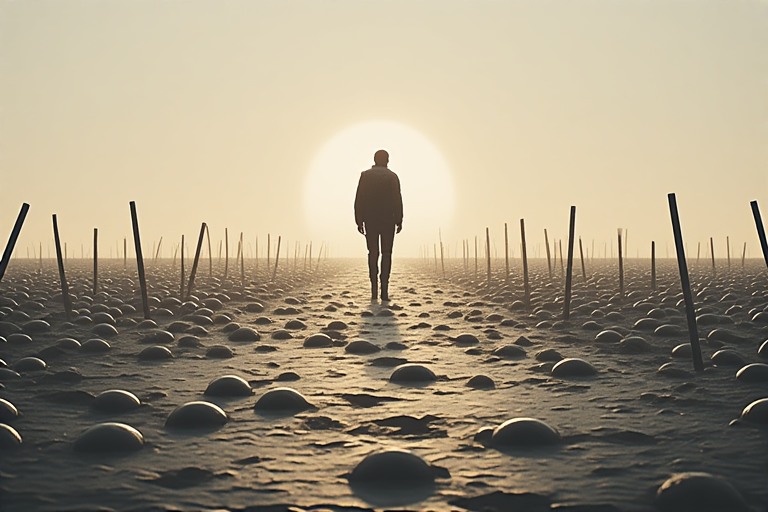 suffering the price of safety