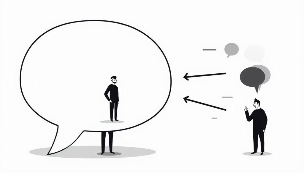 non engagement to teasing