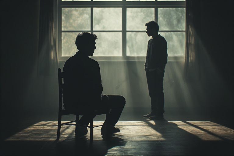 exhaustion and fatigue from healing