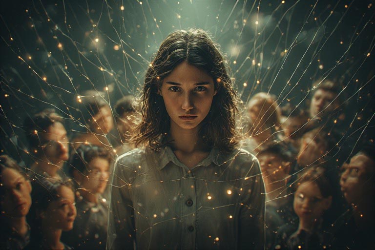 mirrored you don't matter