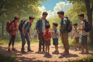 non engagement as defense strategy