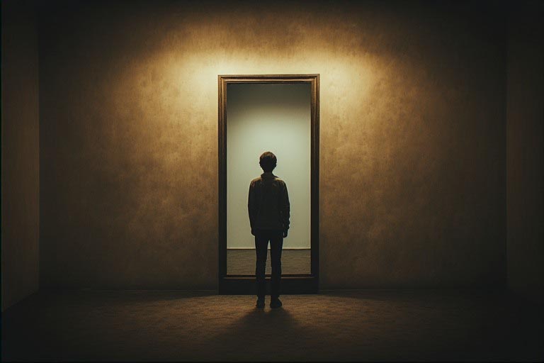 why I think everything is my fault