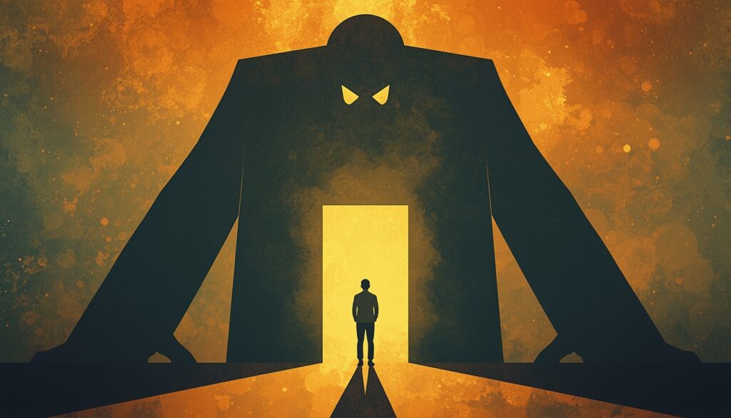 parental rejection after success