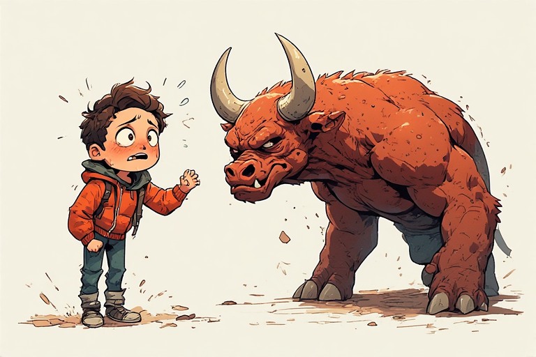 bullied at school and the freeze response