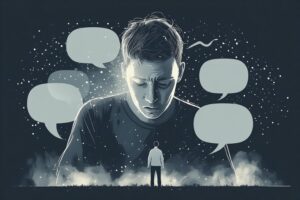 conflict and nervous system