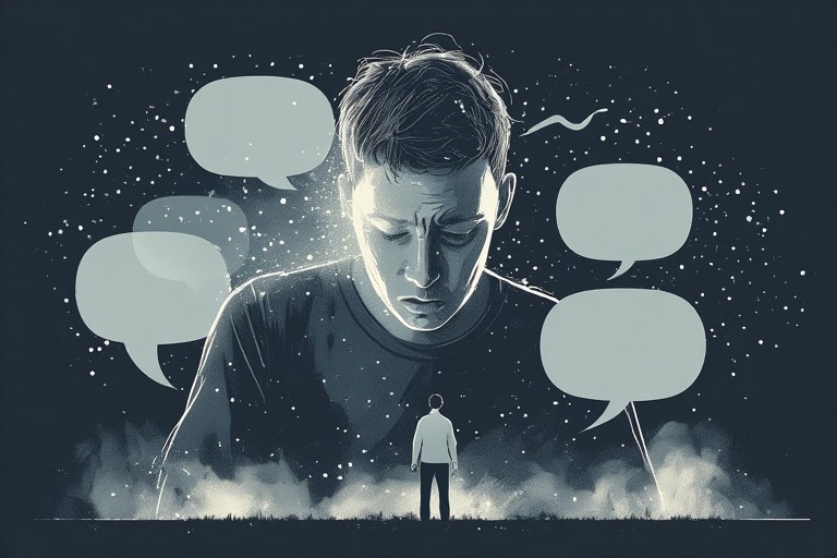 conflict and nervous system