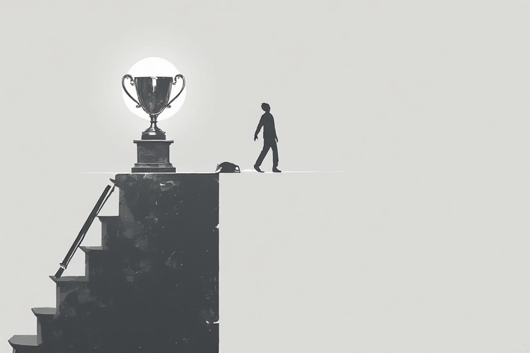 Why Success Can Feel More Terrifying