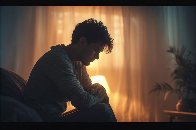 grief for younger child