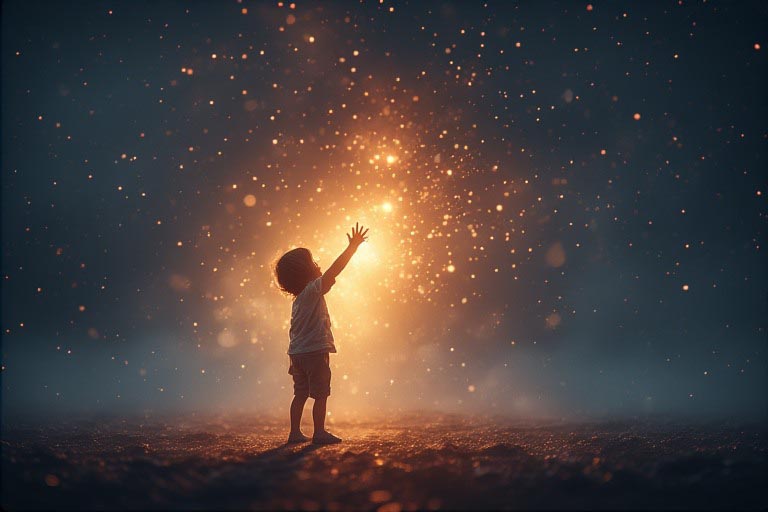 grief and childhood trauma