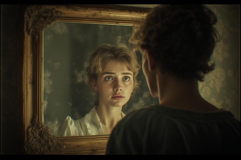 family turns away from scapegoat