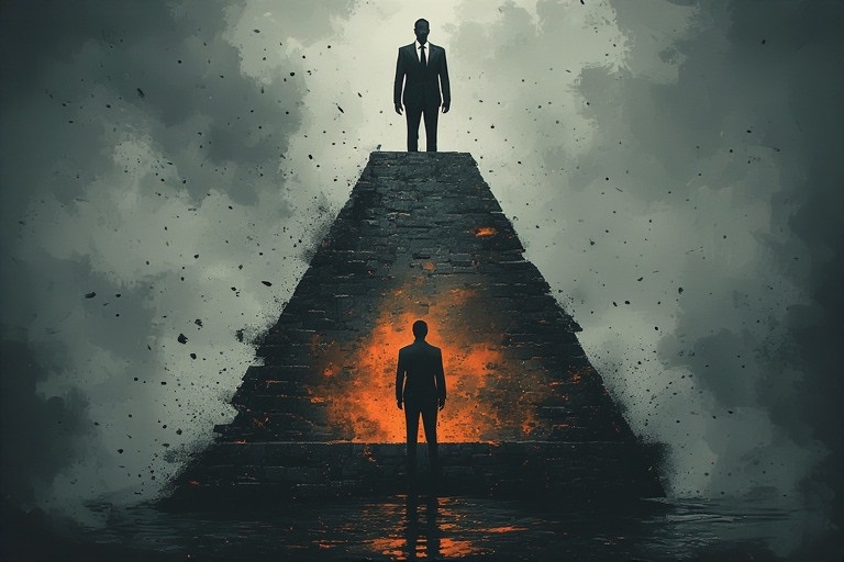 toxic corporate structure