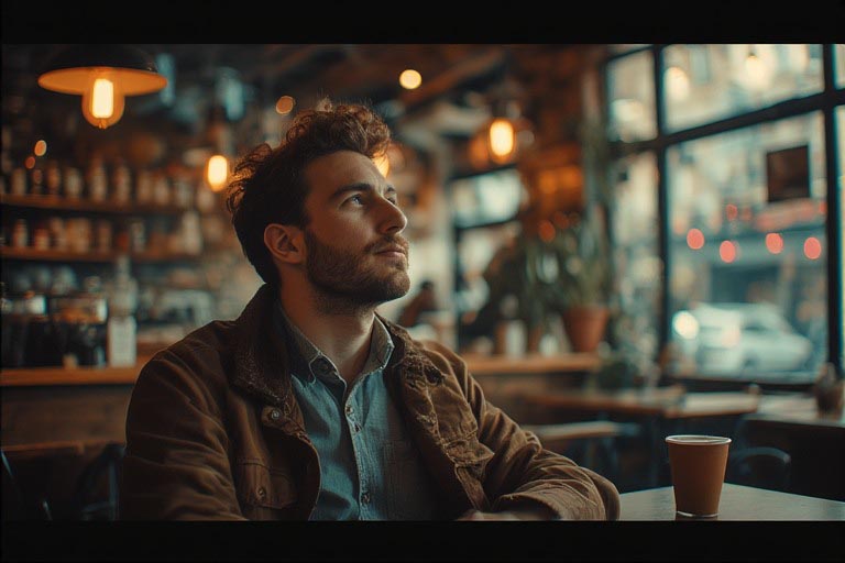 relaxed nervous system state