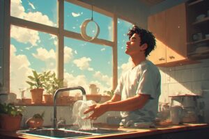 calm your nervous system