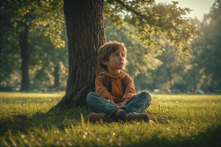 scared to take action