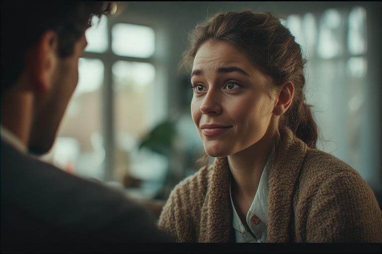 body knows before the mind