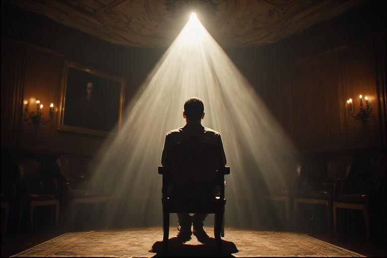 intimidation in conversations