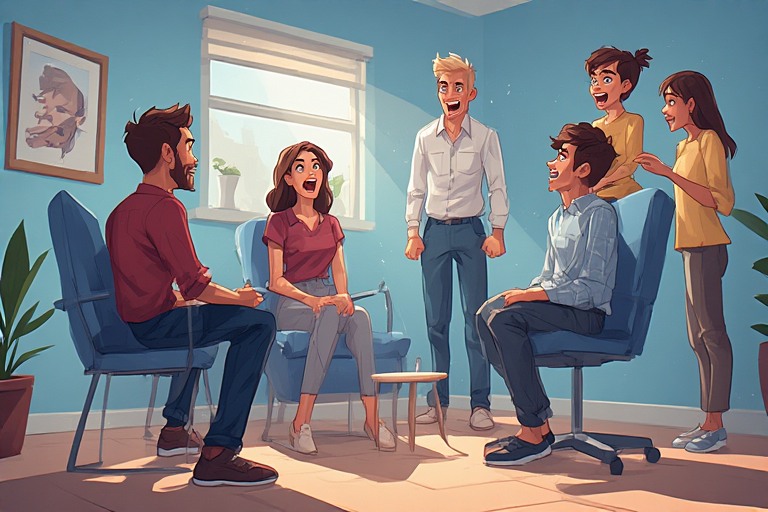 emdr while living with toxic person