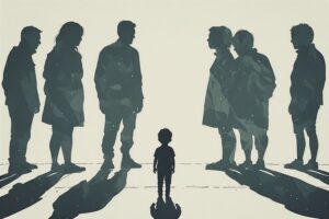 narcissistic family hierarchy