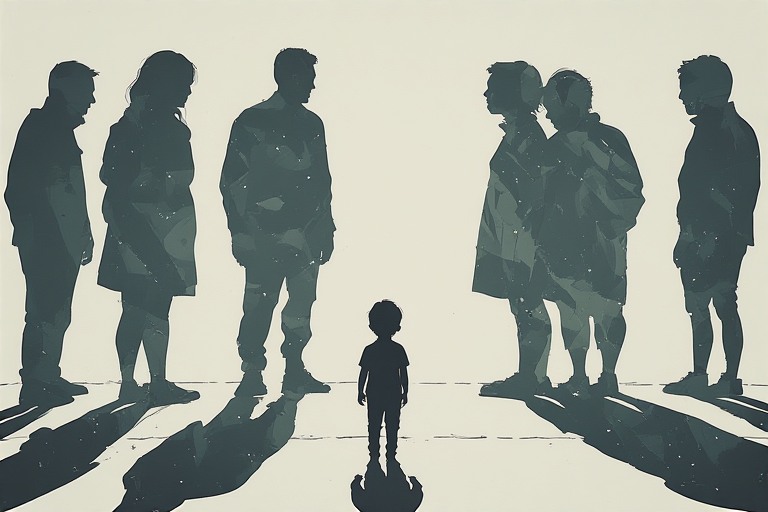 narcissistic family hierarchy