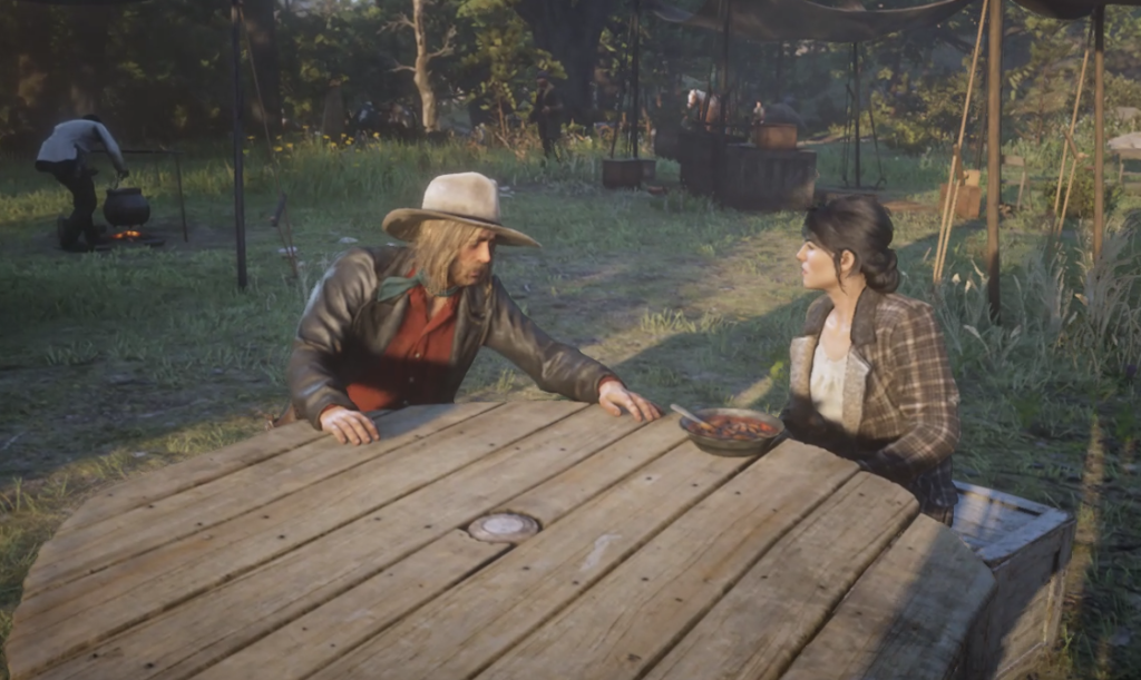 rdr2 micah and abigail