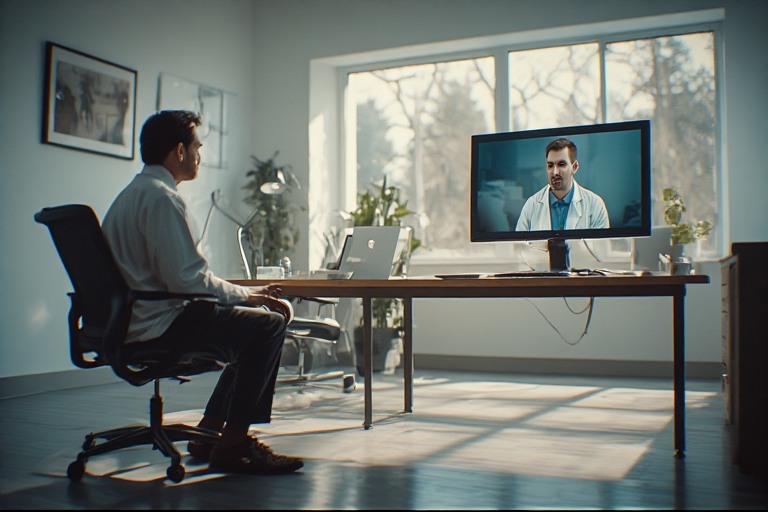 emdr therapy via video calls