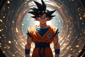 dragon ball z and emotional neglect