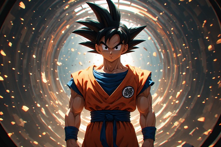 dragon ball z and emotional neglect