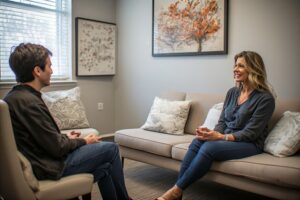 emdr therapy or traditional talk therapy