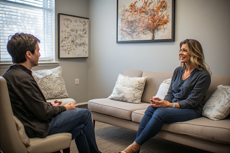 emdr therapy or traditional talk therapy