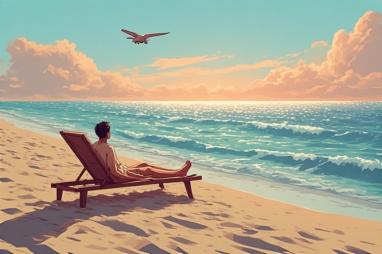 relaxing into the fatigue wave of emdr