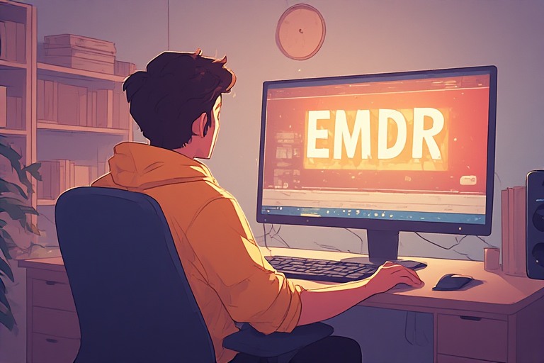 emdr therapy at home