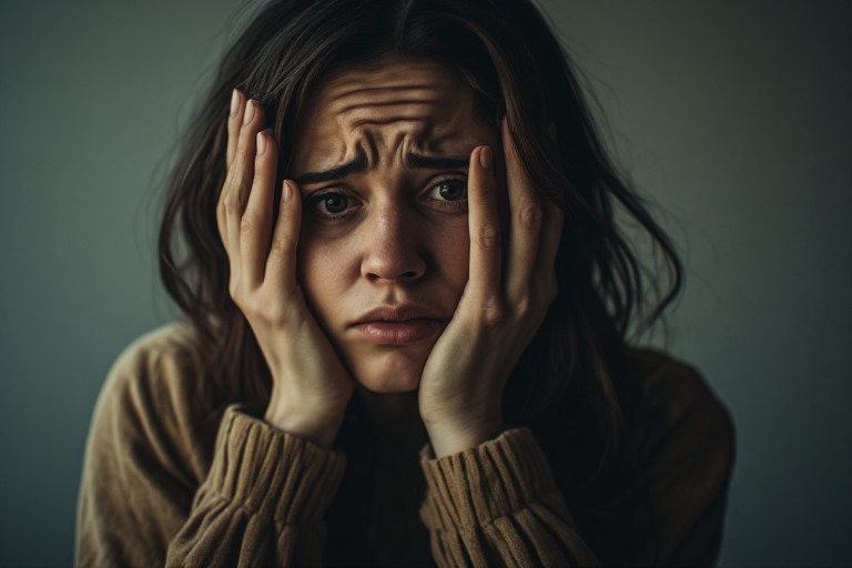 feeling bad after fawning